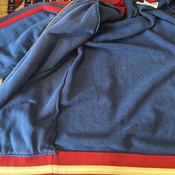 Medium Lucky Brand zip-up sweatshirt - Picture 10 of 14